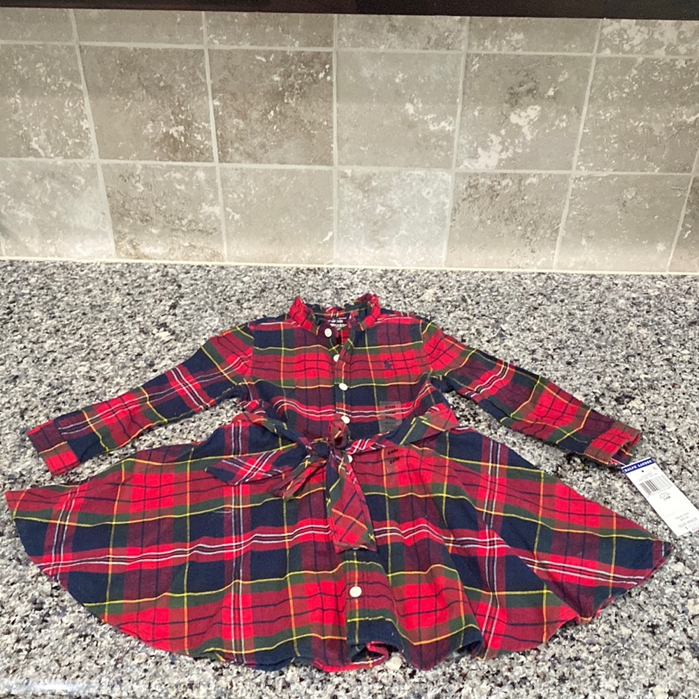 Ralph Lauren Dress